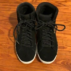 Puma high tops